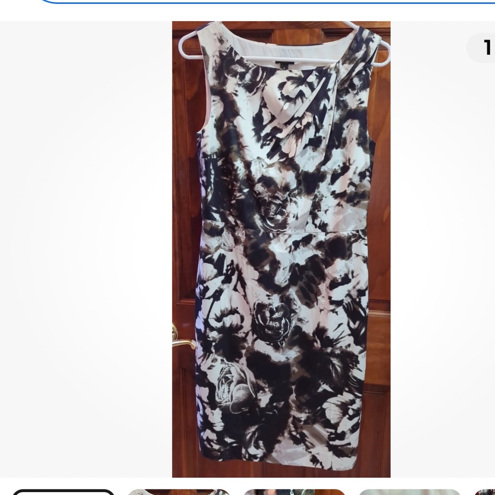 Ann Taylor Dress size 6 career or formal